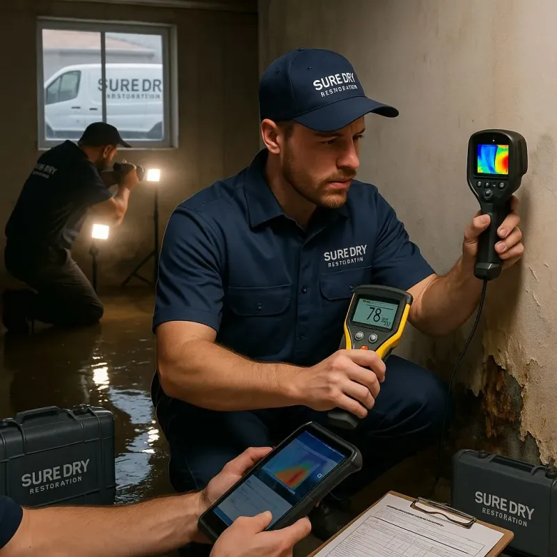 Initial Assessment and Documentation process in New Hempstead, NY