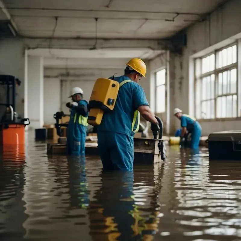Emergency Water Extraction And Removal in New Hempstead, NY